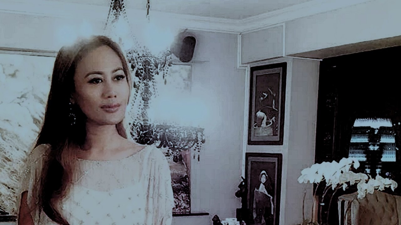 The Rise And Fall Of Hong Kong Socialite Azura Inkstone