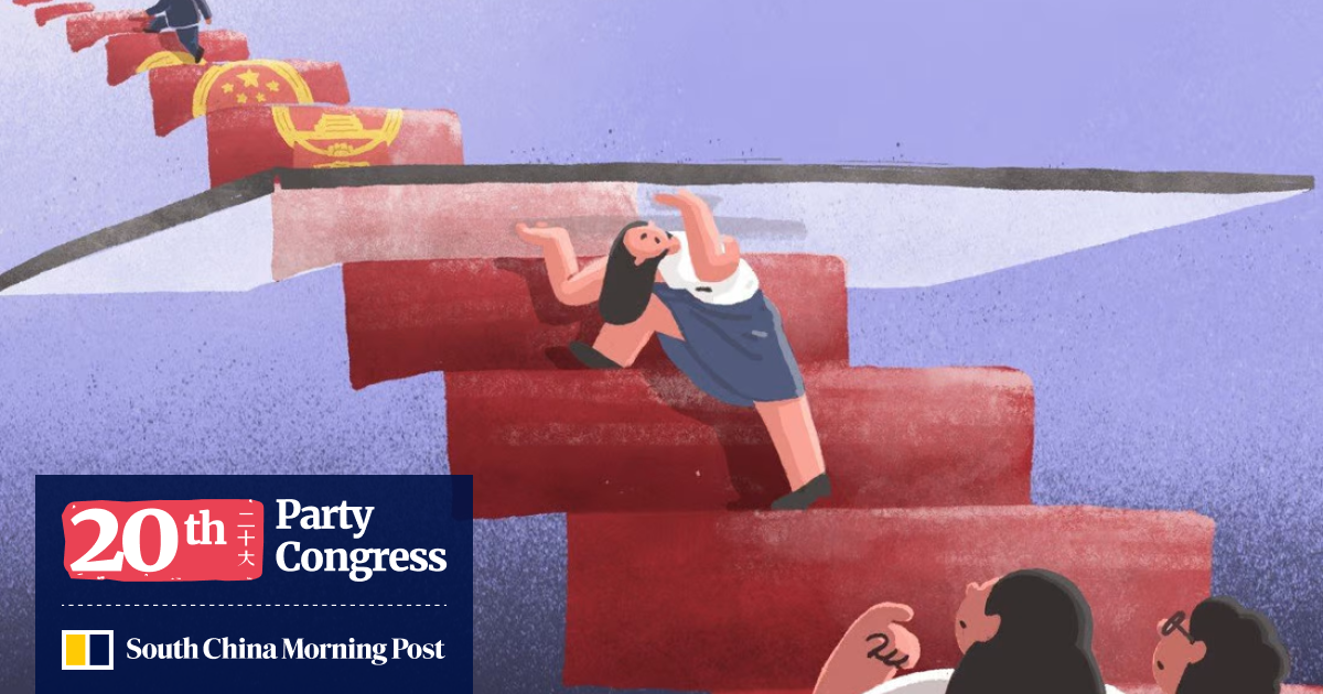 No promotions for women at China's party congress? | South China Morning Post - Vimarsana News