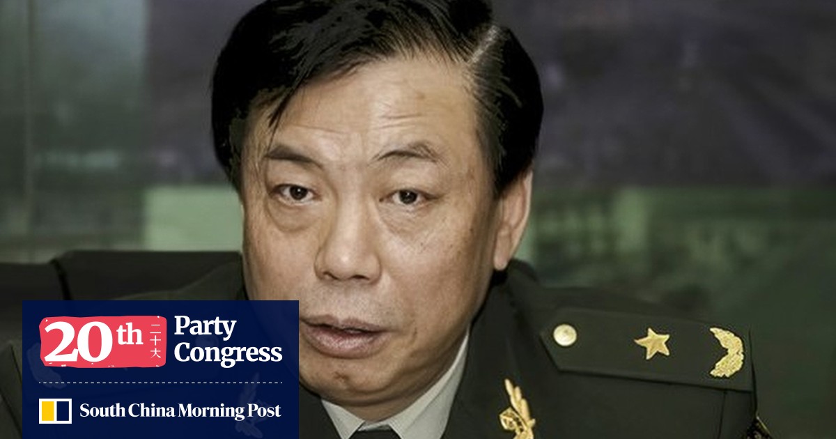 Top Official At Chinese Spy Agency Expelled From Communist Party And