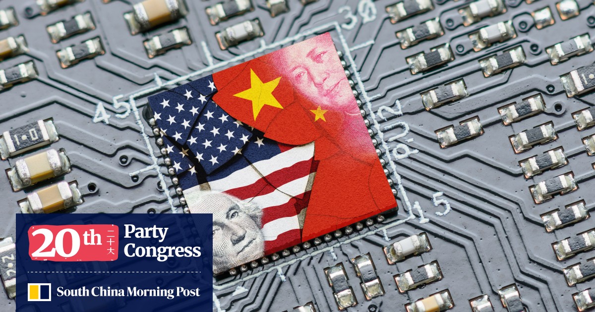 China Tech War Congress Verification Notes & Compliance: