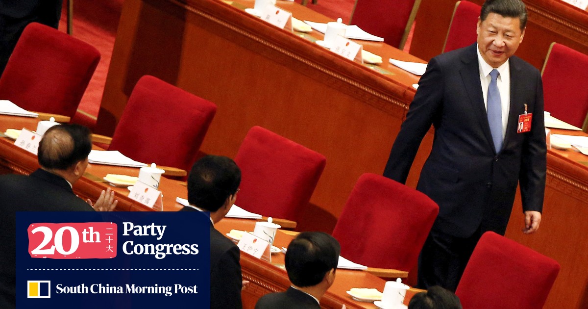 China’s Xi Jinping to further consolidate power with changes to ...