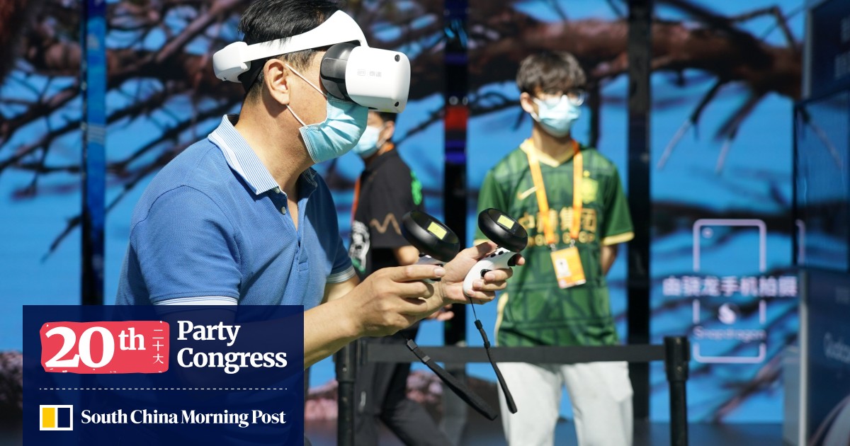US-China tech rivalry puts home-grown innovation 'at the heart' of modernisation drive, President Xi vows - Vimarsana News
