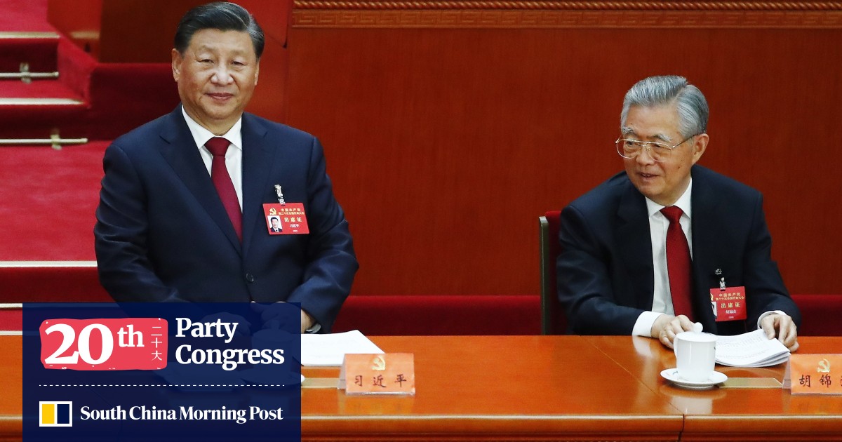 Peering behind the masks at China’s Communist Party congress | South ...
