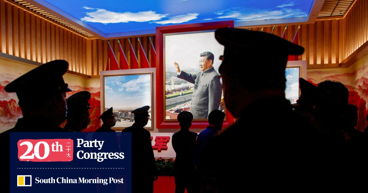 ‘Never rest’ China’s Xi Jinping tells Communist Party to keep up