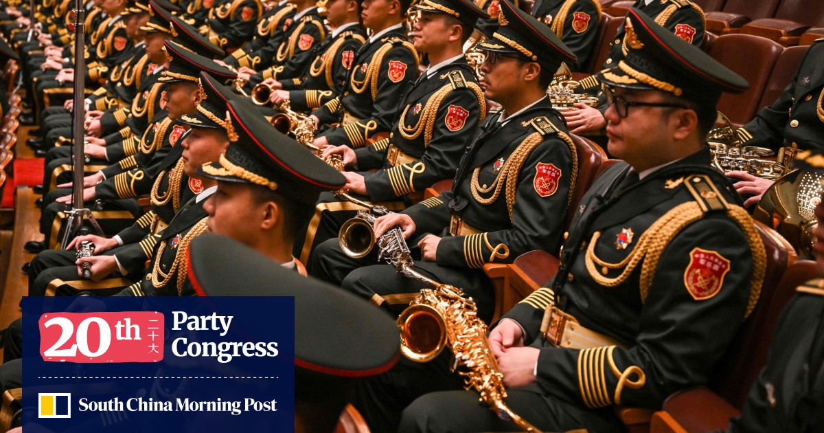 China’s top military brass vow to be on high alert and ready for war