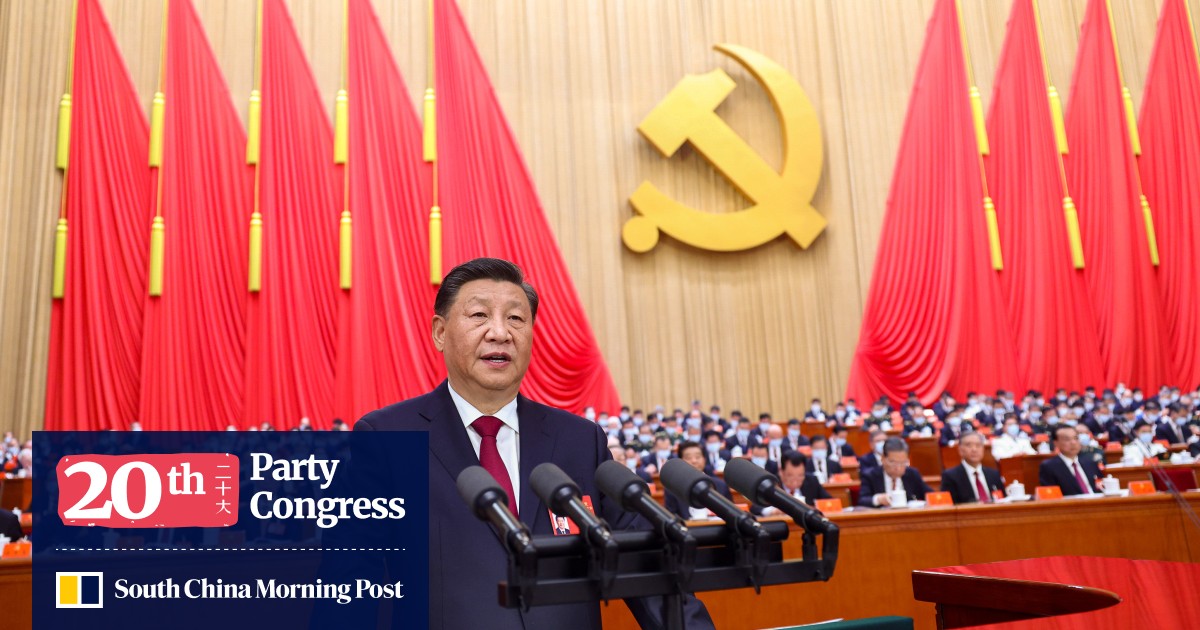 Retirement awaits Chinas Li Keqiang and Wang Yang as Xi Jinping looks to next generation in unprecedented third term