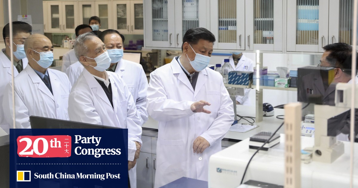 Chinas Kommunistische Partei erwartet von Wissenschaftskadern, dass sie den US-Tech-Squeeze zurückdrängen – South China Morning Post