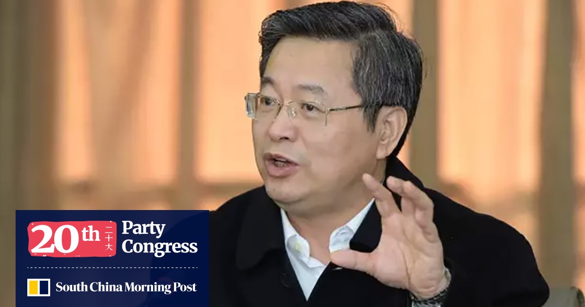 China names Chen Yixin as new state security minister in latest leadership shake-up - Vimarsana News