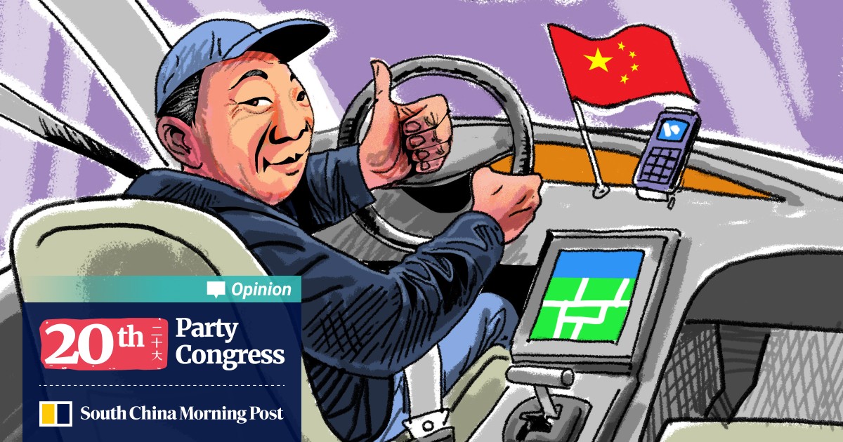 5 more years of Xi: the West doesnt like the idea, but most Chinese do