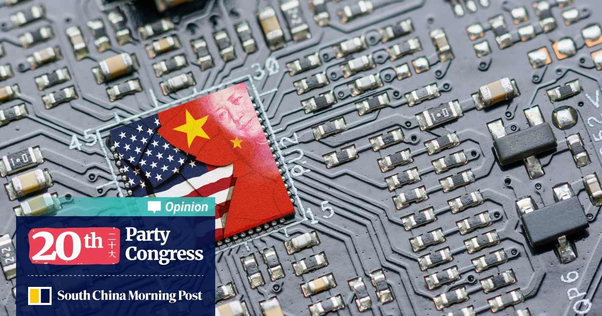 Why an accelerated US-China tech decoupling is truly worrying - Vimarsana News