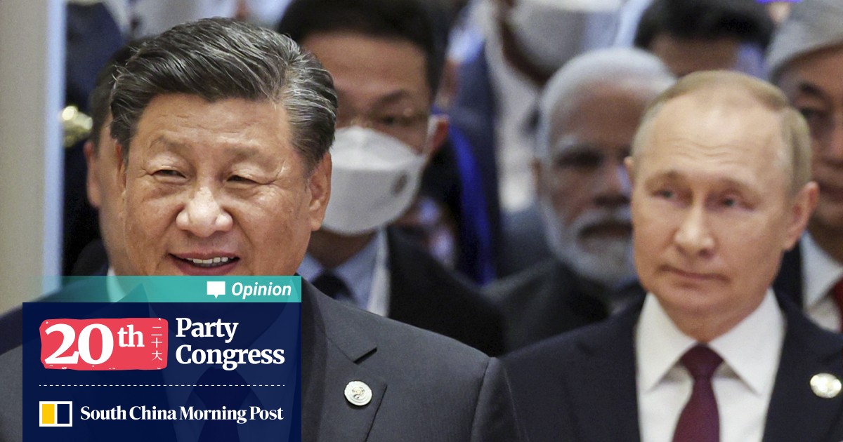 Why China must stop Russia from using a nuclear weapon in Ukraine ...