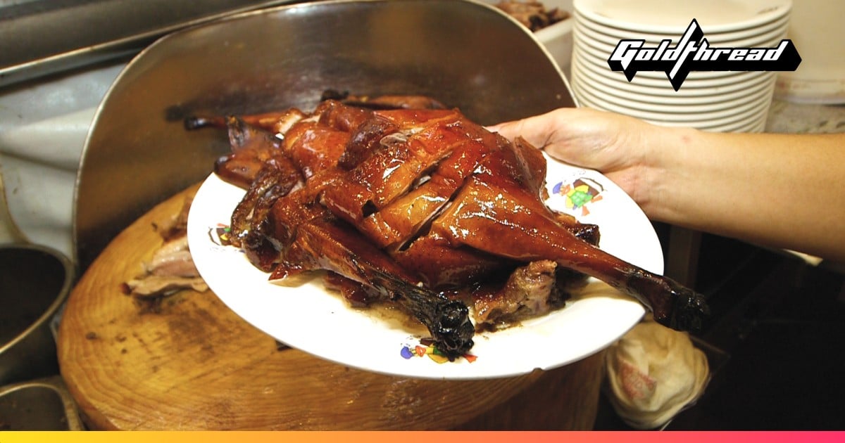 The best Cantonese roast goose in Hong Kong Goldthread