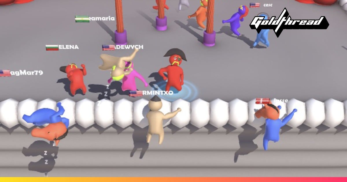 Video game about throwing people off roofs is a huge hit in China