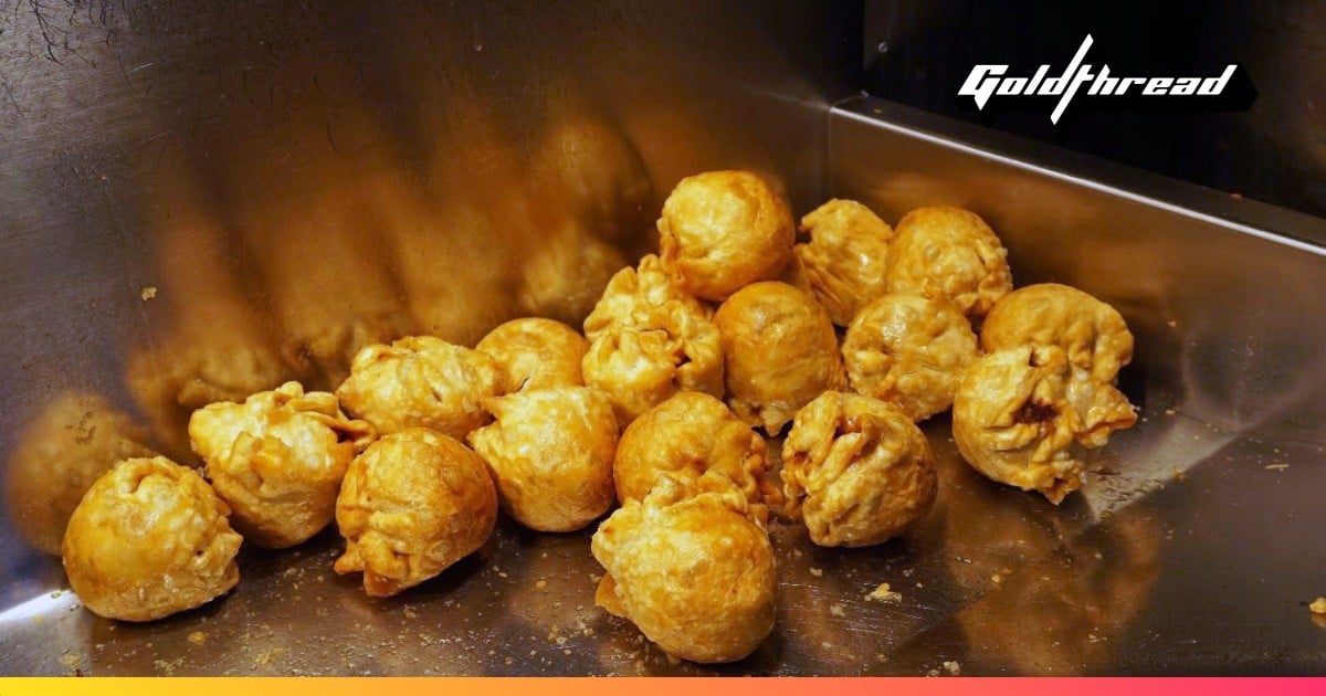 The history of dimmies How a deepfried wonton became Australia’s