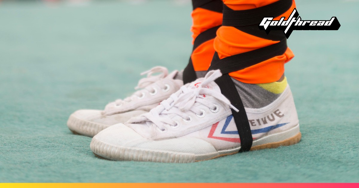 How Feiyue, the go-to sneakers of 