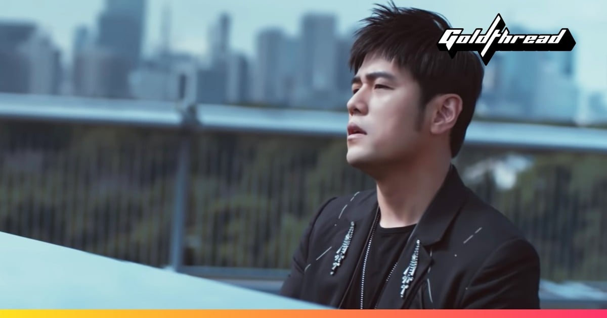 Jay Chou breaks the Chinese with the same song he’s been