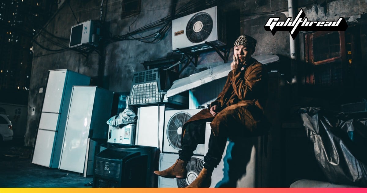 Chinese-American rapper Bohan Phoenix is not selling out | Goldthread