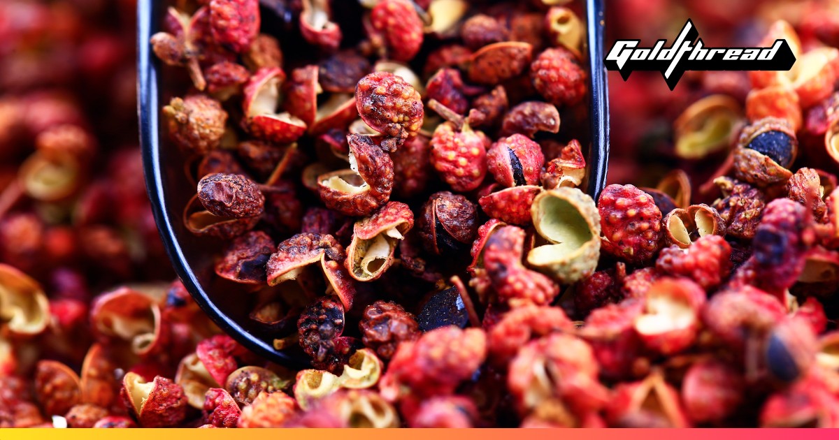Why Sichuan peppercorns in the U.S. aren’t as good as they could be