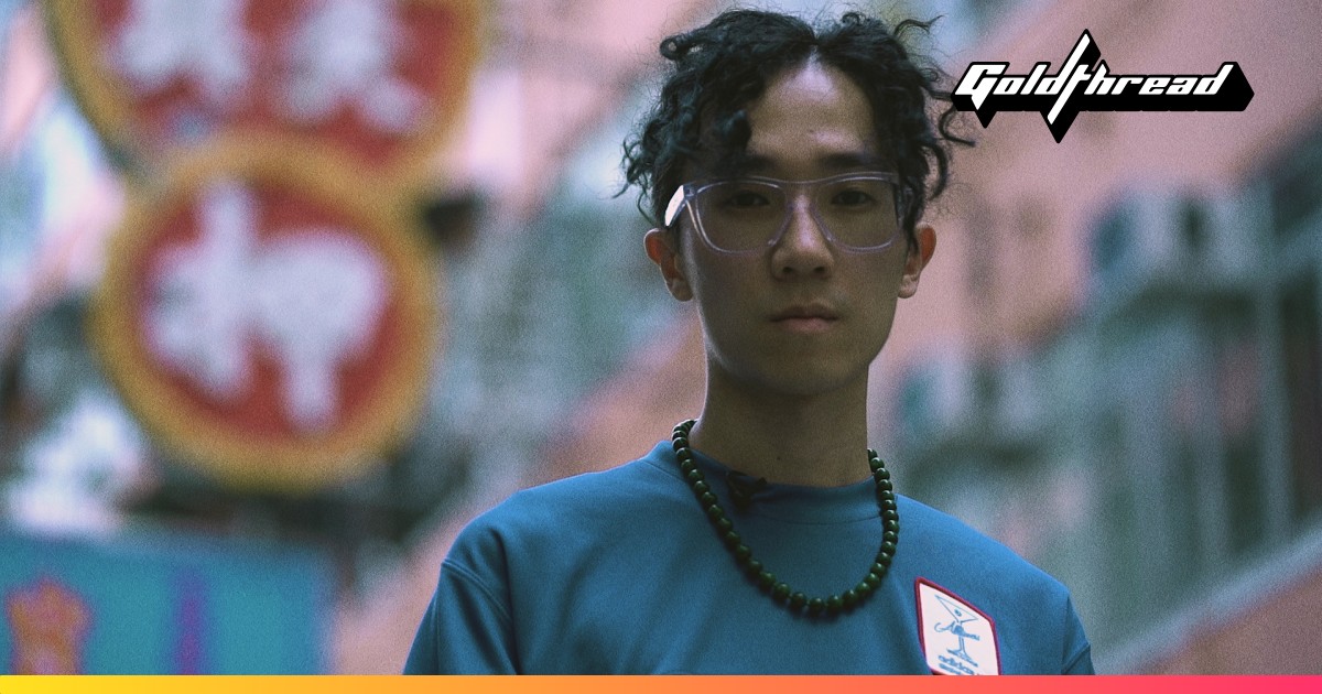How Hong Kong rapper DoughBoy found his way back to fame through mainland China Goldthread