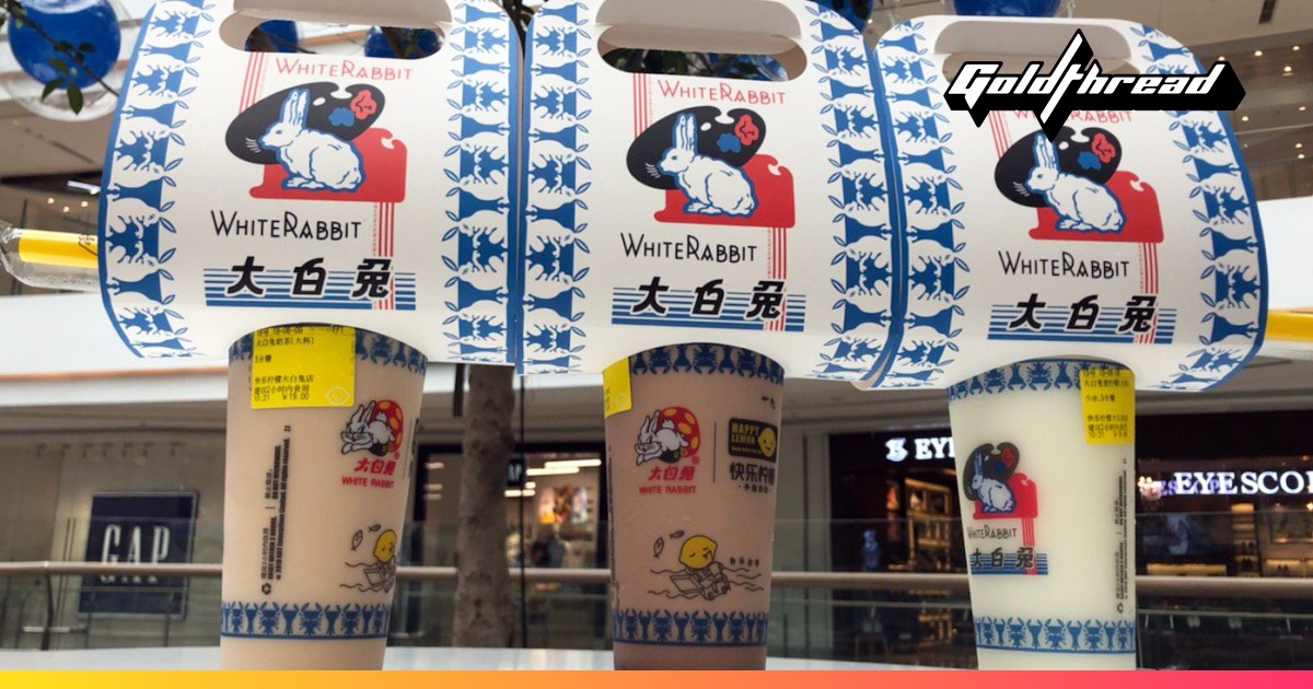 Top Chinese food trends of 2019 White Rabbit milk tea, hot pot