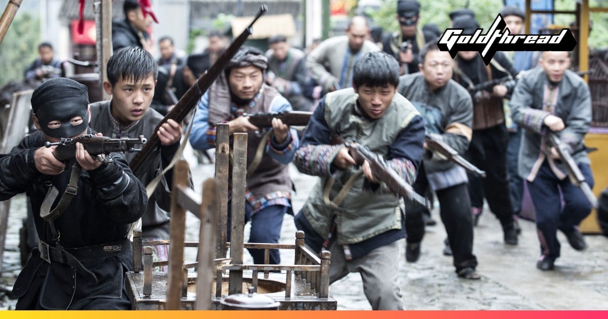 Life as a struggling actor inside China’s Hengdian, the world’s largest