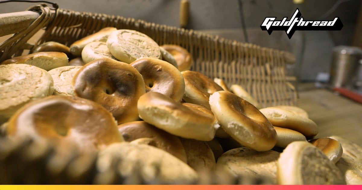 How China made bagels 400 years ago Goldthread