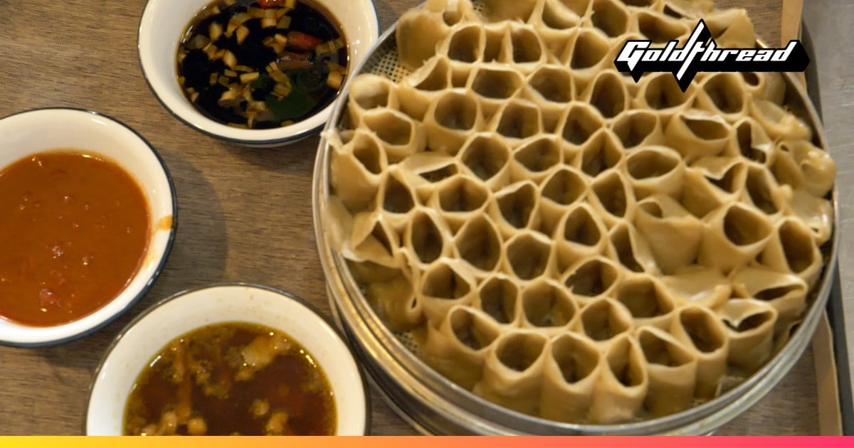 Youmian The Chinese oat noodle rolls that sustained life in the