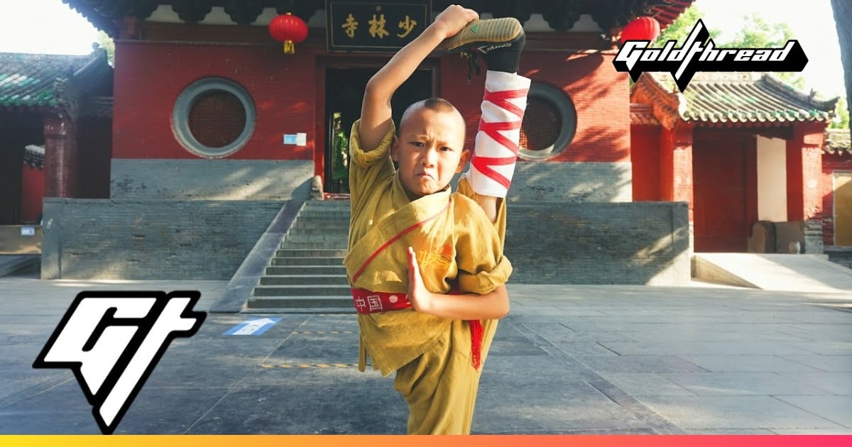 Child Kungfu Masters Inside The Mysterious Shaolin Temple Where Child Kungfu Masters Inside The Mysterious Shaolin Temple Where