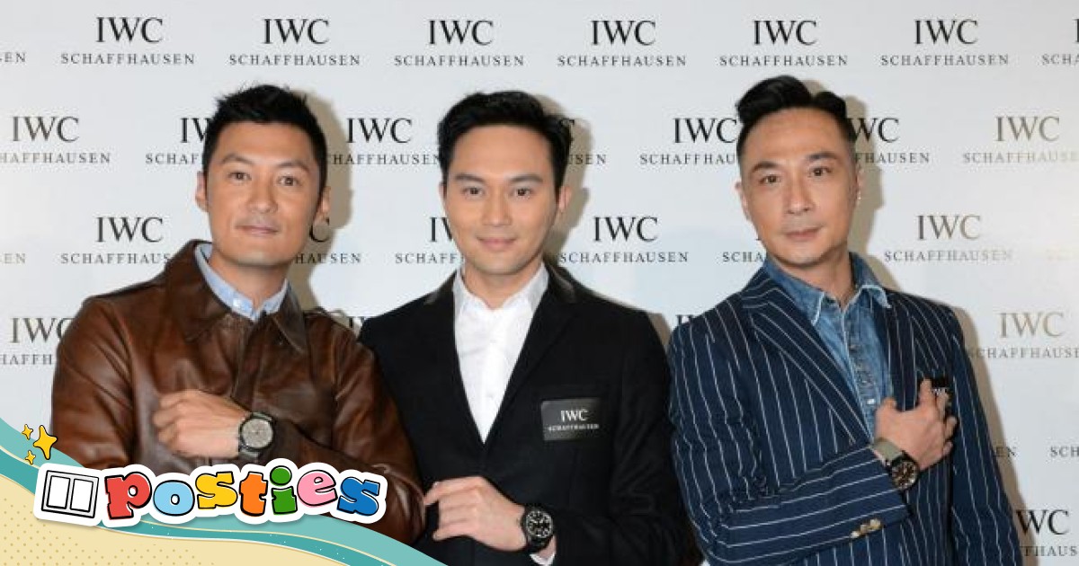 IWC Schaffhausen opens Pacific Place store South China Morning