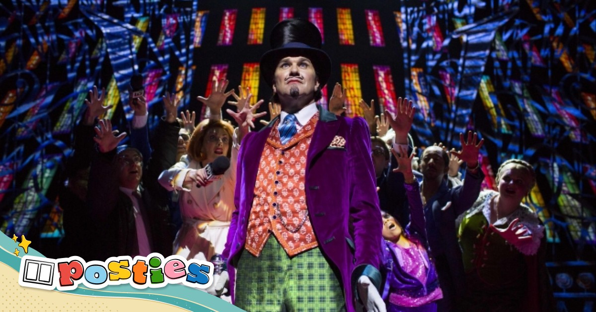 Willy Wonka costume, Thompson, Mark