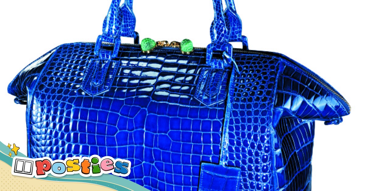 Ethan Koh brings his crocodile-skin bags to Dubai - News