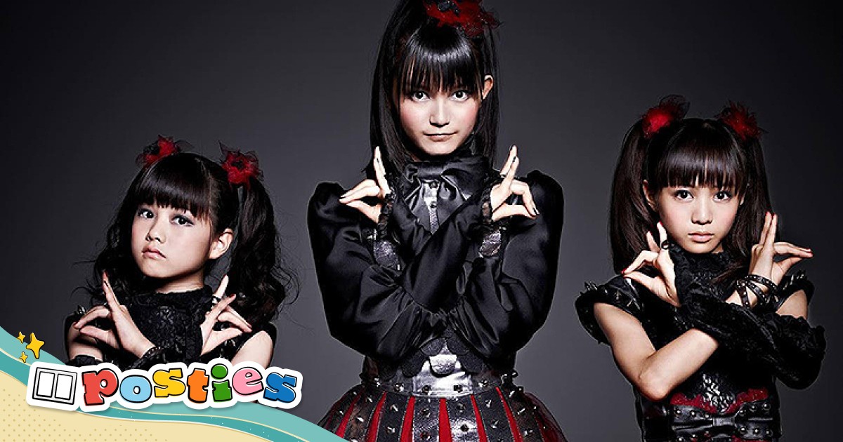 Babymetal - FamousFix.com post