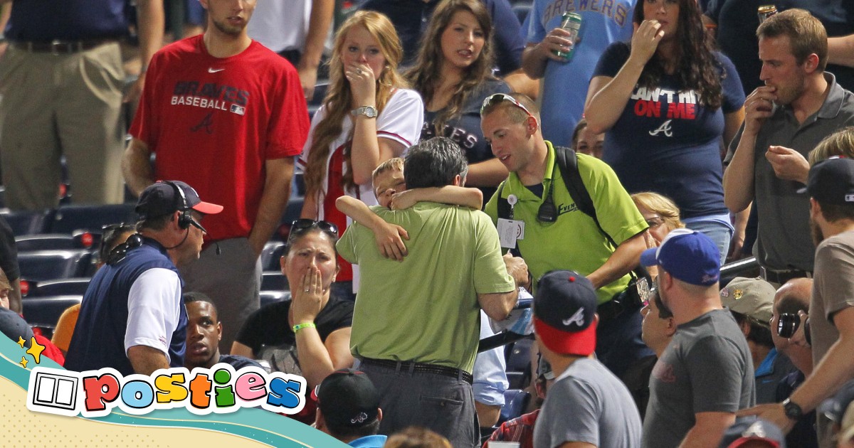 Fan hospitalized after being struck in head by foul ball at Rangers game