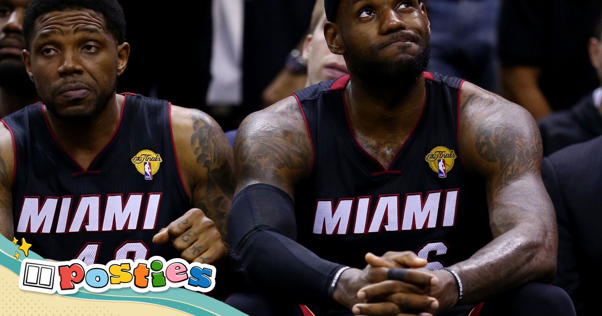 Miami Heat Advance To The 2014 NBA Finals In Style