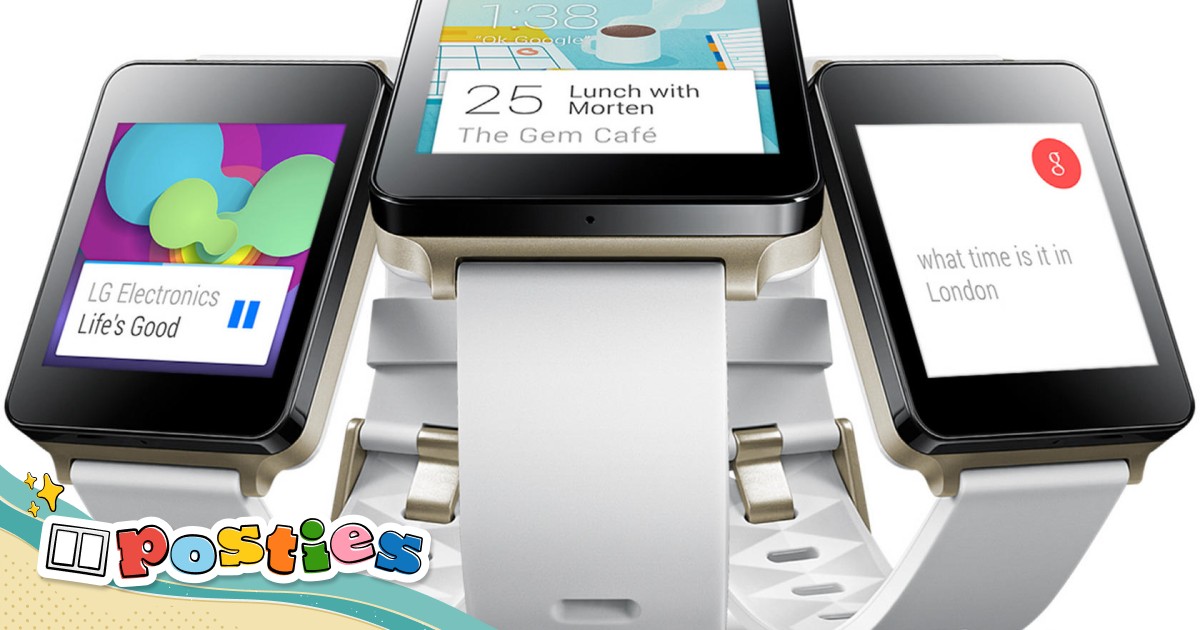 Lg g watch android wear cheap