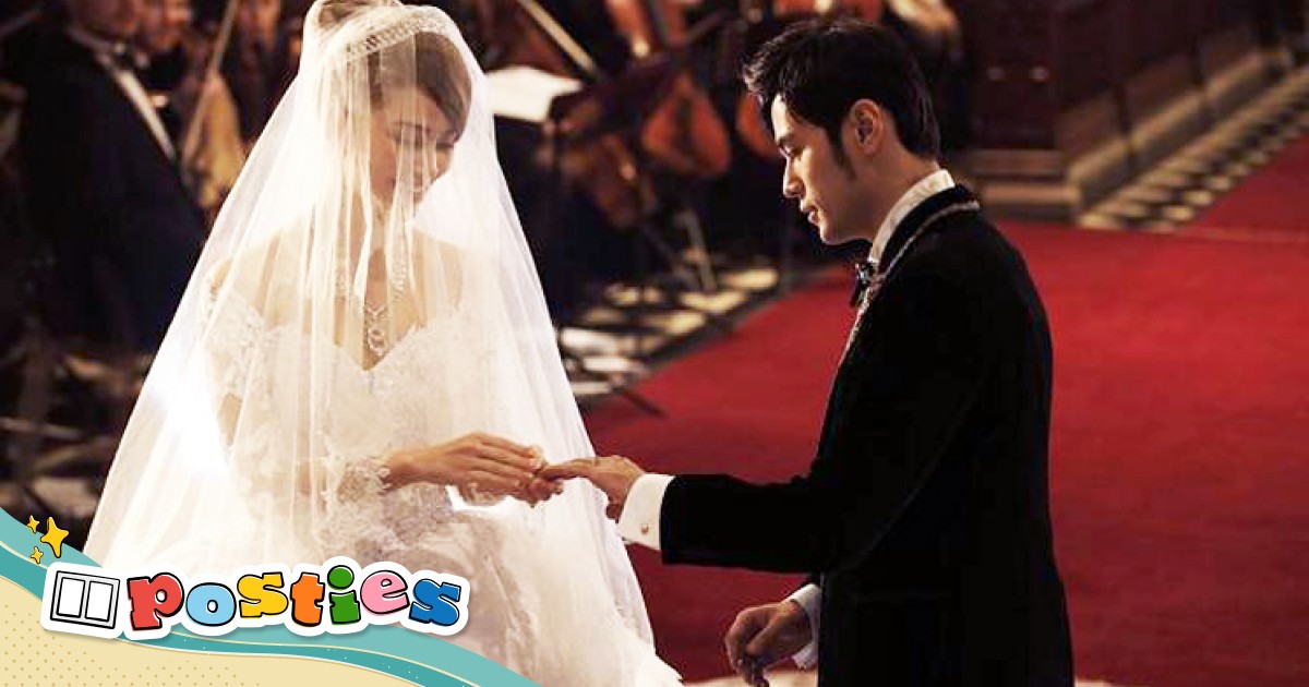 Taiwanese singer Jay Chou marries sweetheart Hannah Quinlivan