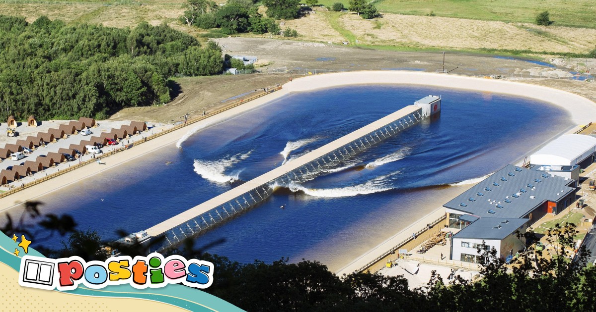 Wave snowdonia discount