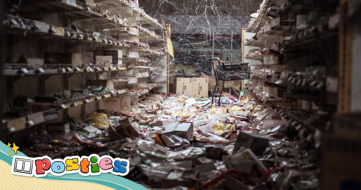 IN PICTURES: Fukushima's abandoned radioactive exclusion