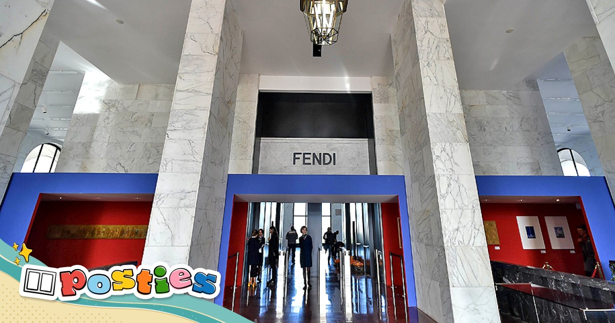 PALAZZO DELLA CIVILTÀ ITALIANA Fendi Fendi moves headquarters into Mussolini-comissioned building
