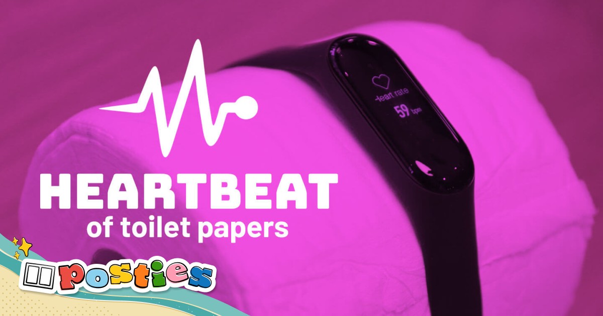 Mi top heartbeat watch
