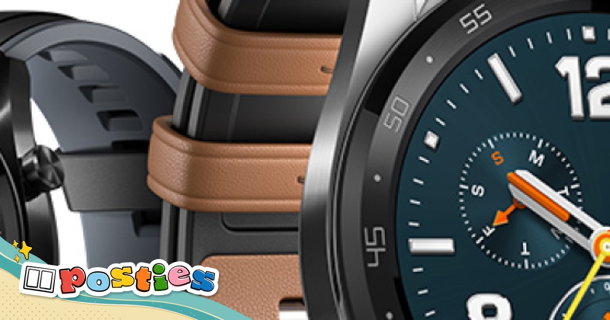 Watch gt huawei on sale 2019