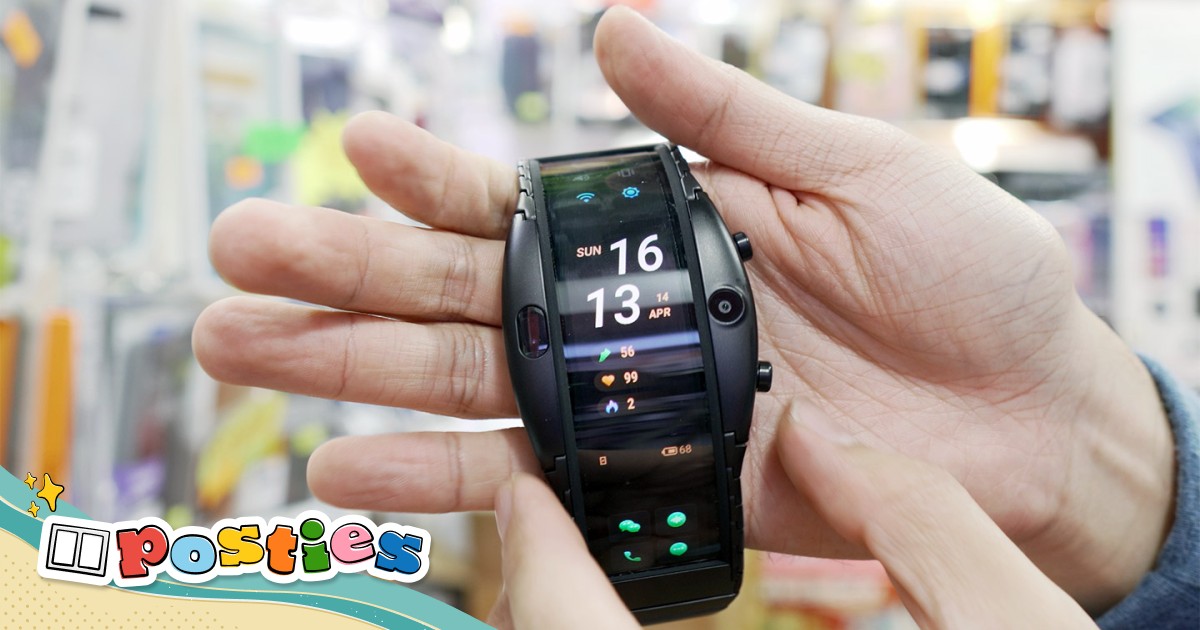Nubia alpha smart 2025 watch