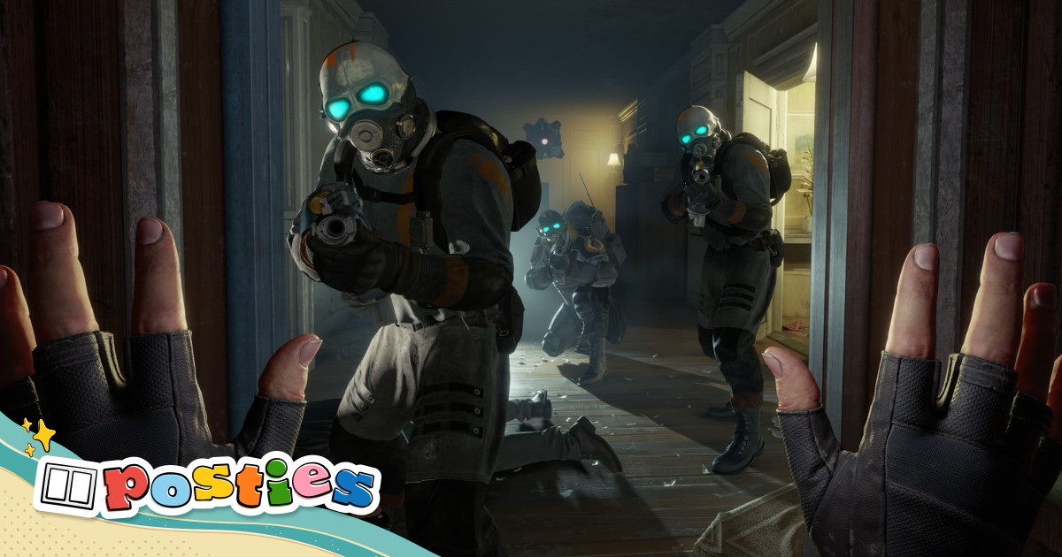 Half life alyx with oculus quest sale