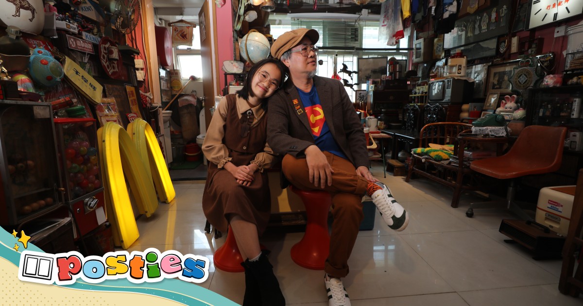 The Man Who Has More Than 4 000 Hong Kong Collectibles South China the-man-who-has-more-than-4-000-hong-kong-collectibles-south-china