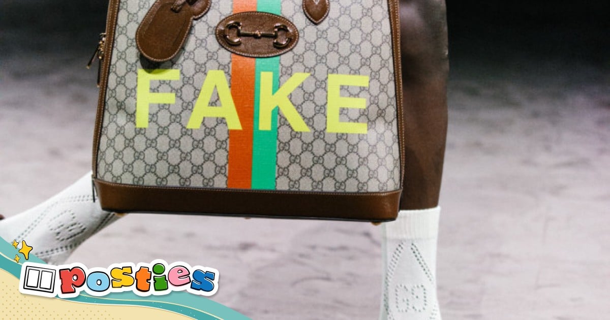 These 4 types of people buy fake luxury goods: why even rich