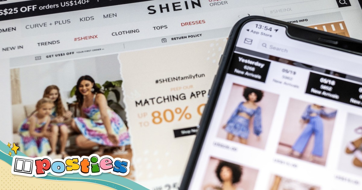How Trump's trade war helped China shopping app Shein dominate the