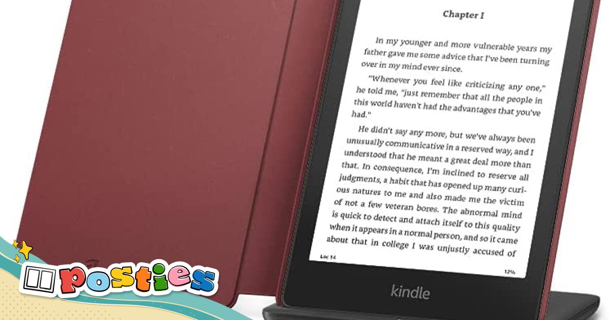 Kindle Paperwhite E-Reader Review 2021