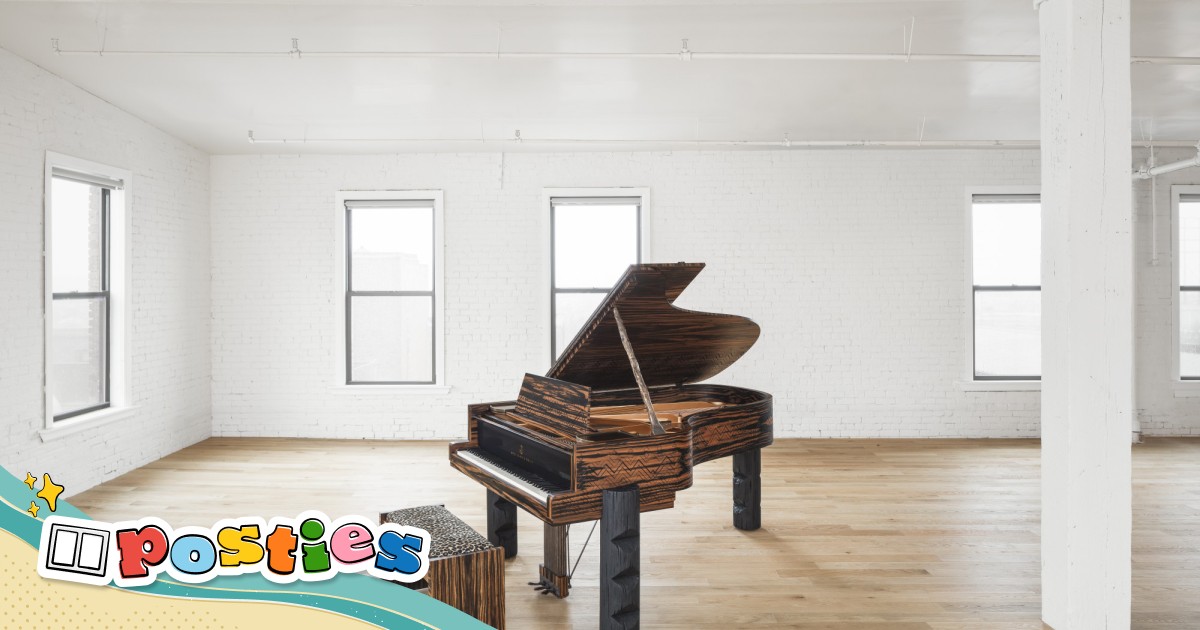 Lenny kravitz steinway piano deals