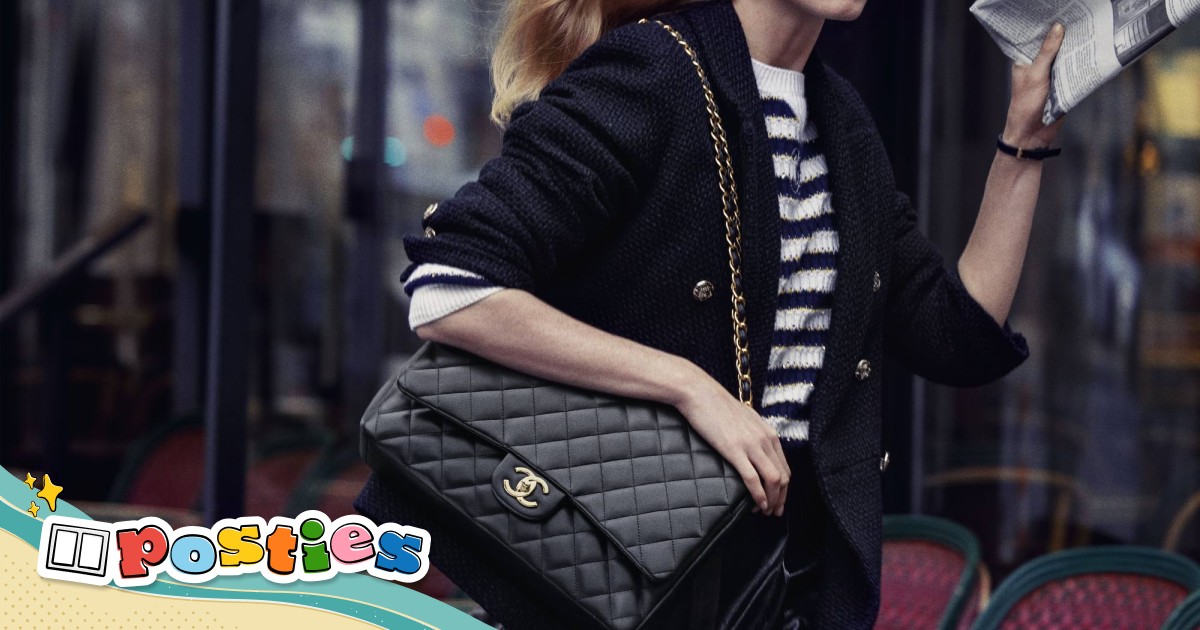 A Chanel bag as expensive as an Herm s Birkin Chanel s price