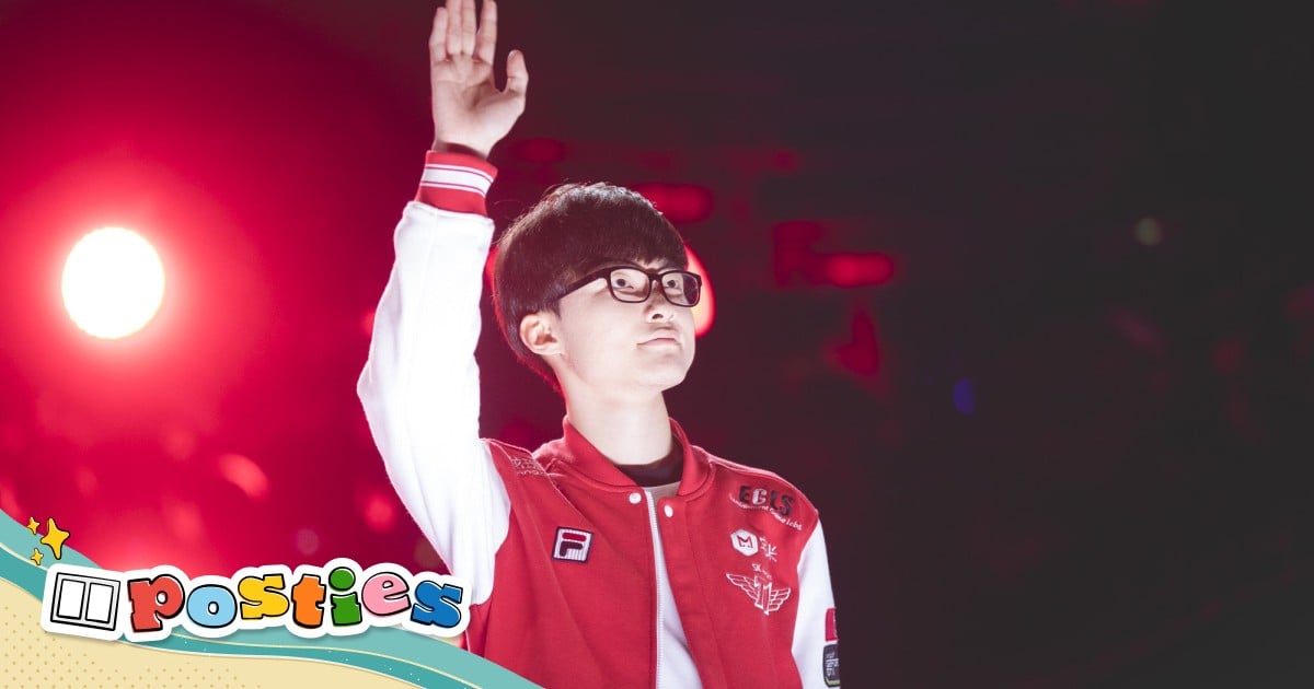 Faker's first Twitch stream sets a record for viewers